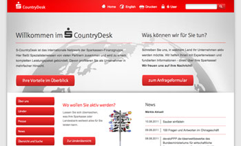 S CountryDesk